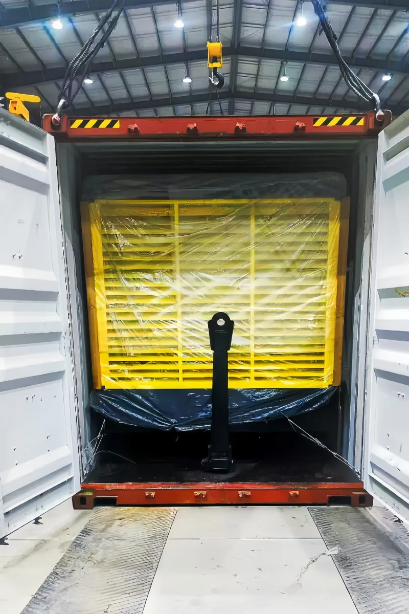 SL500s ไฮดรอลิก Power Unit Diesel 500m Depth Water Well การเจาะ Rigs Origin China Hot Price