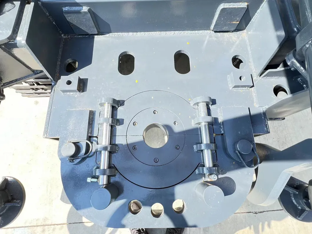Shandong Zhengyuan Zhongbang 350s Water Well การเจาะ Rig