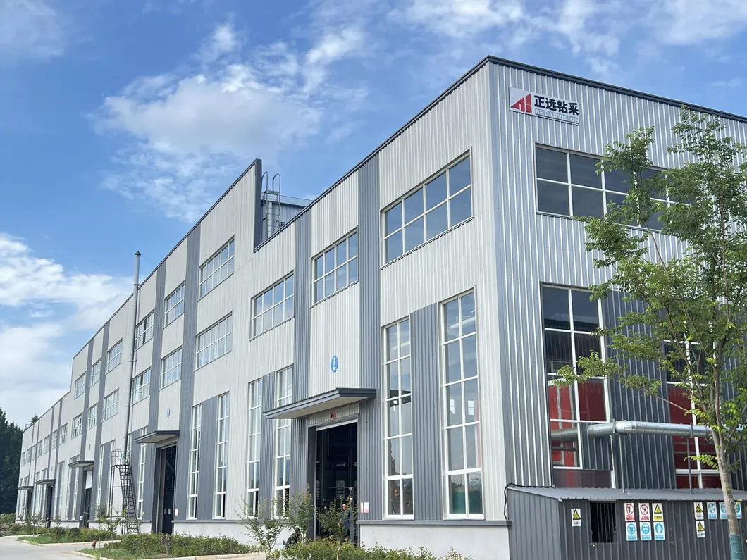 Shandong Zhengyuan Zhongbang 350s Water Well การเจาะ Rig