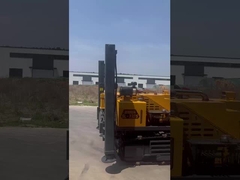 SL330S water well drilling machine