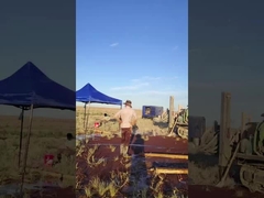 Shandong Zhengyuan SL600S achieves successful well drilling in Kazakhstan