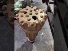 DTH drill bit